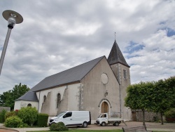 Photo paysage et monuments, Herbault - église Saint Martin