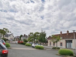 Photo paysage et monuments, Herbault - le Village