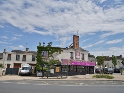 Photo paysage et monuments, Herbault - le Village