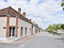 Photo paysage et monuments, Herbault - le Village