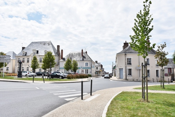 Photo Herbault - le Village