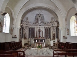 Photo paysage et monuments, Herbault - église Saint Martin