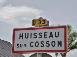 Photo paysage et monuments, Huisseau-sur-Cosson - huisseau sur cosson (41350)