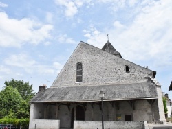 Photo paysage et monuments, Huisseau-sur-Cosson - église Saint Etienne