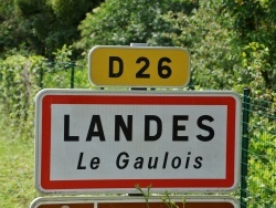 Photo paysage et monuments, Landes-le-Gaulois - landes le gaulois (41190)