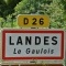 Photo Landes-le-Gaulois - landes le gaulois (41190)