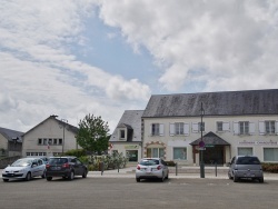 Photo paysage et monuments, Landes-le-Gaulois - le Village