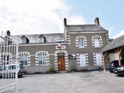 Photo paysage et monuments, Landes-le-Gaulois - La Mairie