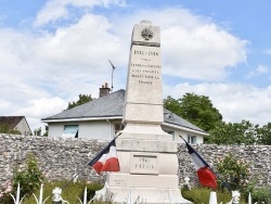 Photo paysage et monuments, Landes-le-Gaulois - le Monument Aux Morts
