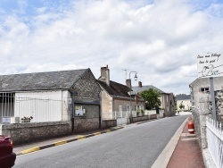 Photo paysage et monuments, Landes-le-Gaulois - le Village