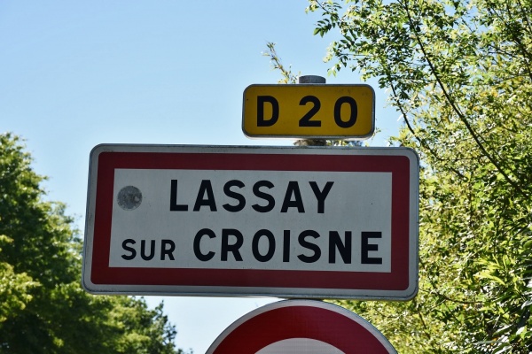 Photo Lassay-sur-Croisne - lassay sur croisne (41230)