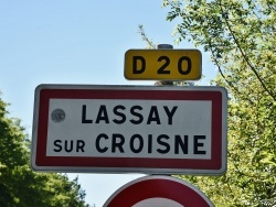 Photo paysage et monuments, Lassay-sur-Croisne - lassay sur croisne (41230)