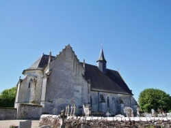 Photo paysage et monuments, Lassay-sur-Croisne - église Saint Hilaire