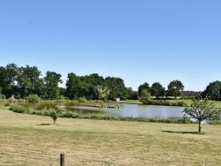 Photo paysage et monuments, Lassay-sur-Croisne - le Lac