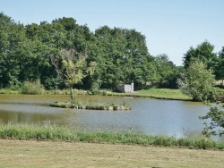 Photo paysage et monuments, Lassay-sur-Croisne - le Lac