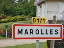 Photo paysage et monuments, Marolles - marolles (41330)