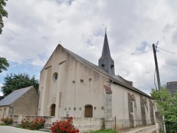Photo paysage et monuments, Marolles - église Notre Dame
