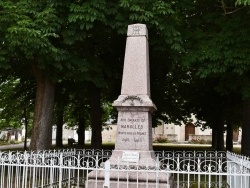 Photo paysage et monuments, Marolles - le Monument Aux Morts