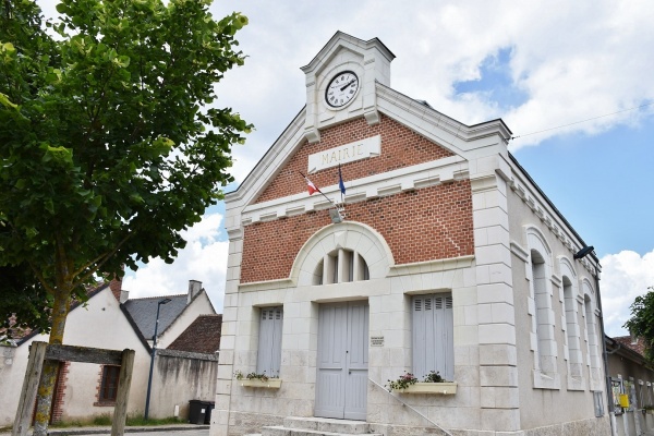 Photo Marolles - La Mairie