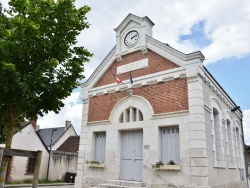 Photo paysage et monuments, Marolles - La Mairie