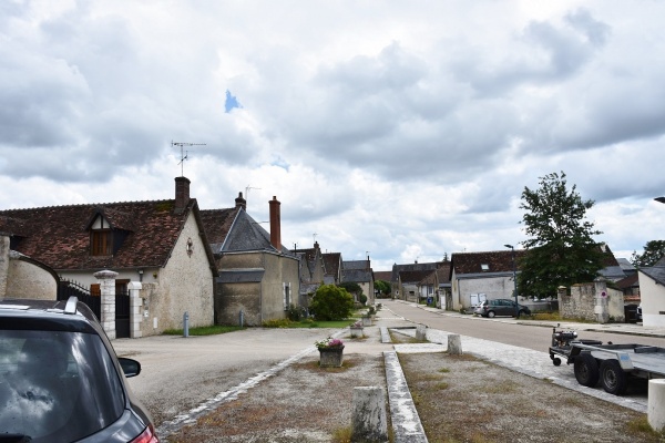 Photo Marolles - le Village