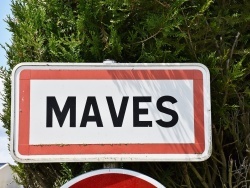 Photo paysage et monuments, Maves - maves (41500)