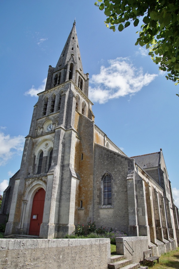 église Saint Dié