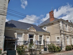 Photo paysage et monuments, Maves - la Mairie