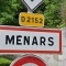 Photo Menars - mennars (41500)