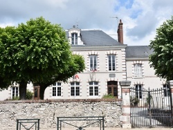 Photo paysage et monuments, Menars - La Mairie