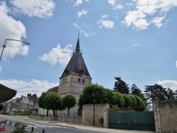 Photo paysage et monuments, Menars - le Village