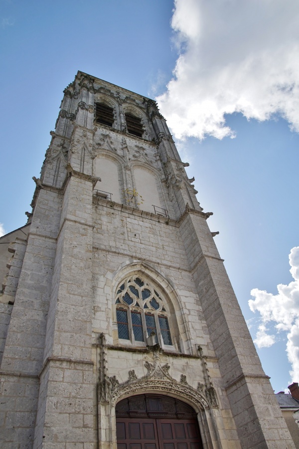 Photo Mer - église Saint Hilaire