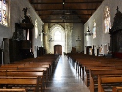Photo paysage et monuments, Mer - église Saint Hilaire