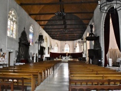 Photo paysage et monuments, Mer - église Saint Hilaire