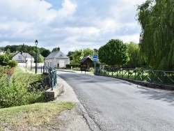 Photo paysage et monuments, Mesland - le Village