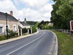 Photo paysage et monuments, Mesland - le Village