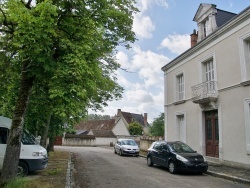 Photo paysage et monuments, Mesland - le Village