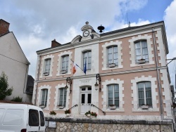 Photo paysage et monuments, Monteaux - La Mairie