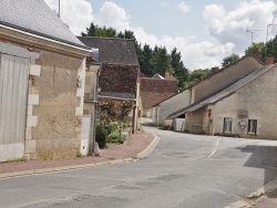 Photo paysage et monuments, Monteaux - le Village