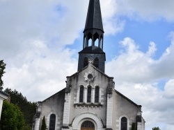 Photo paysage et monuments, Monteaux - église Saint Pierre Saint Paul