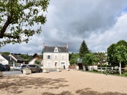 Photo paysage et monuments, Monteaux - le Village