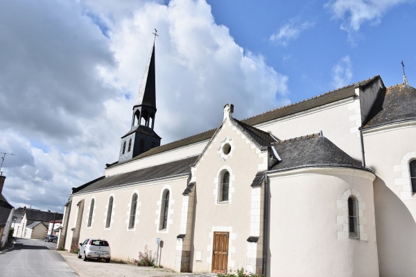 Photo Monteaux - église Saint Pierre Saint Paul