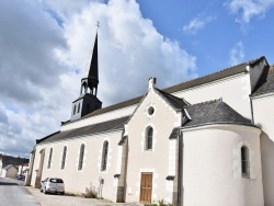 Photo paysage et monuments, Monteaux - église Saint Pierre Saint Paul