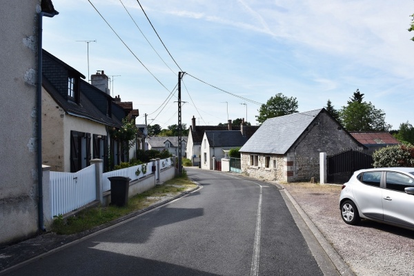 Photo Monthou-sur-Bièvre - le Village