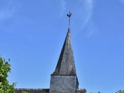 Photo paysage et monuments, Monthou-sur-Bièvre - église Saint Martin