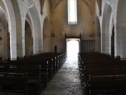 Photo paysage et monuments, Monthou-sur-Cher - église Saint Cyr