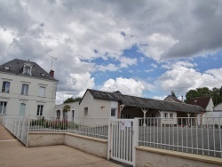 Photo paysage et monuments, Monthou-sur-Cher - le Village