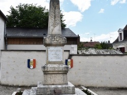 Photo paysage et monuments, Monthou-sur-Cher - le Monument Aux Morts