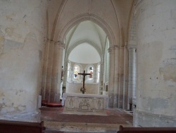 Photo paysage et monuments, Monthou-sur-Cher - église Saint Cyr