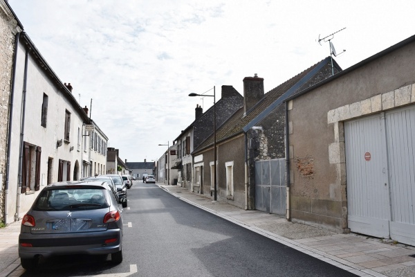 Photo Montlivault - le Village